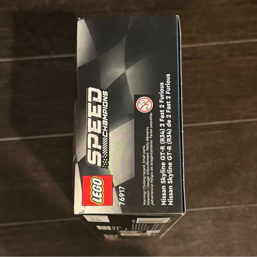 LEGO Nissan Skyline GT-R Speed Champions Factory Sealed - Picture 6 of 6